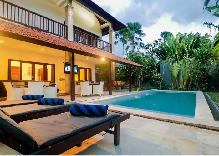 7 Bedroom Private Pool ヴィラ *