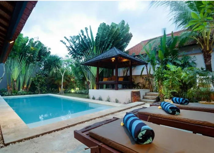 ヴィラ 7 Bedroom Private Pool *